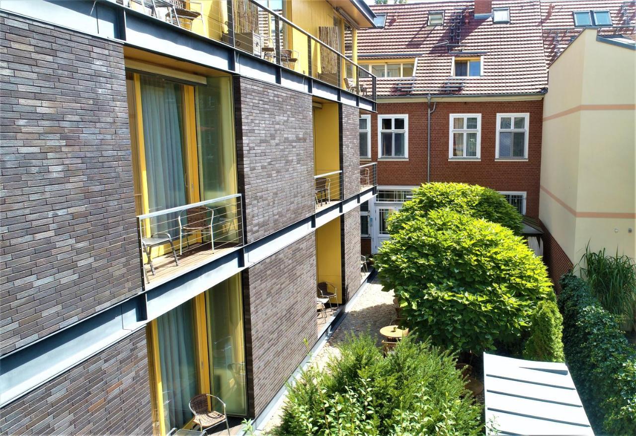 Hotel Zum Hofmaler Potsdam Dış mekan fotoğraf