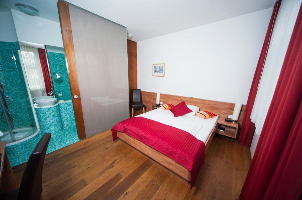 Hotel Zum Hofmaler Potsdam Oda fotoğraf