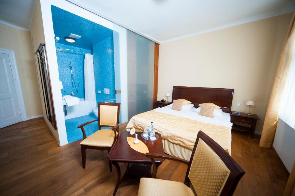Hotel Zum Hofmaler Potsdam Oda fotoğraf