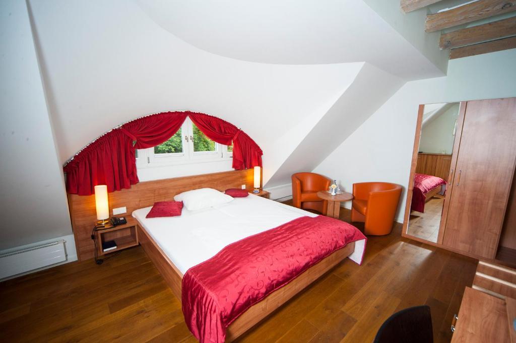 Hotel Zum Hofmaler Potsdam Oda fotoğraf