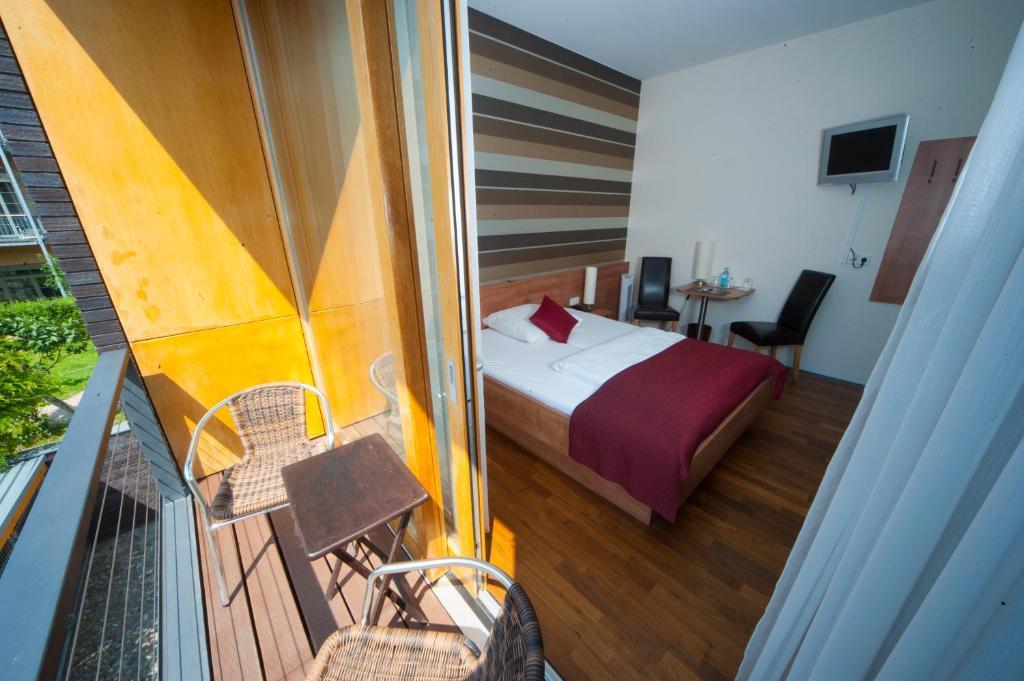 Hotel Zum Hofmaler Potsdam Oda fotoğraf