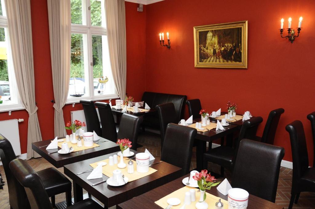 Hotel Zum Hofmaler Potsdam Dış mekan fotoğraf
