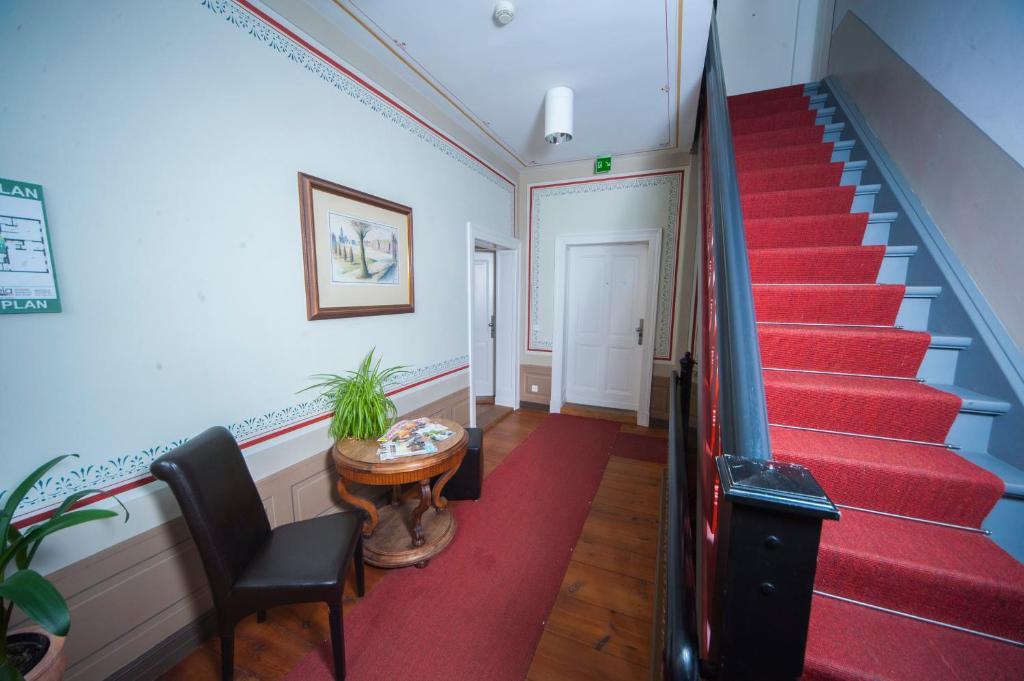 Hotel Zum Hofmaler Potsdam Dış mekan fotoğraf