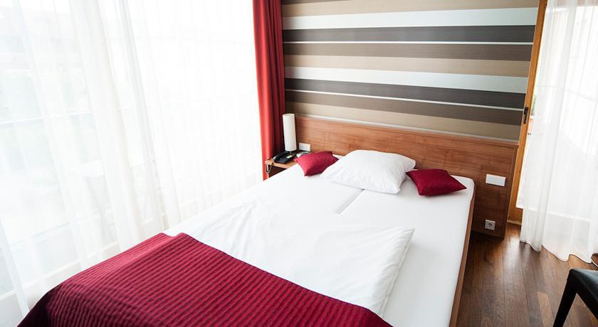 Hotel Zum Hofmaler Potsdam Oda fotoğraf